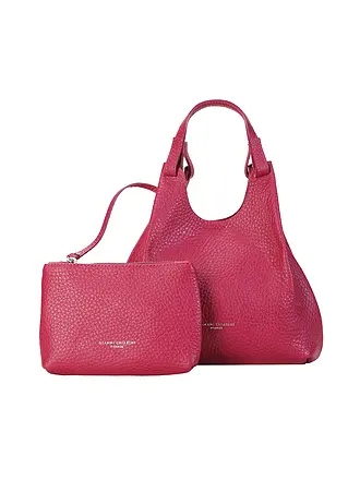 GIANNI CHIARINI | Ledertasche - Hobo Bag DUA | 